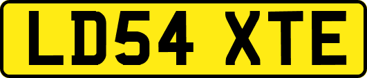 LD54XTE