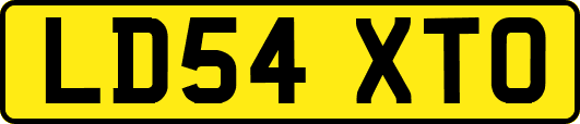 LD54XTO