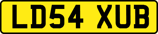 LD54XUB