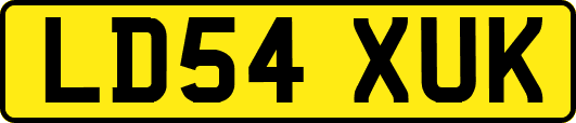 LD54XUK