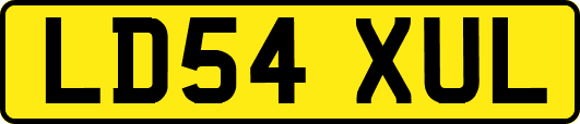 LD54XUL