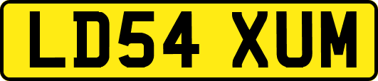 LD54XUM