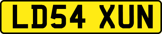 LD54XUN