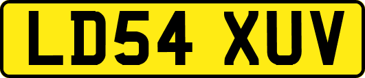 LD54XUV