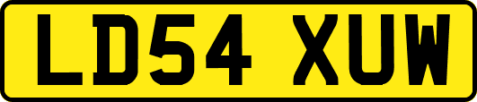 LD54XUW