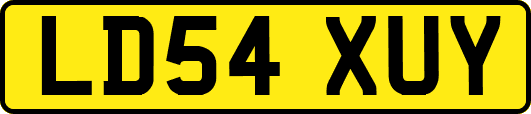 LD54XUY