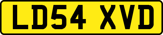 LD54XVD
