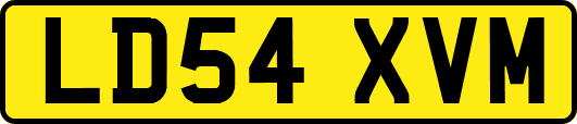 LD54XVM