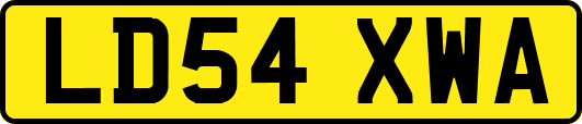 LD54XWA