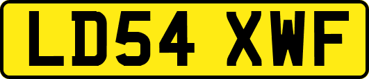 LD54XWF