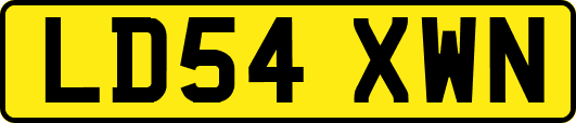 LD54XWN