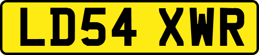 LD54XWR