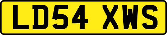 LD54XWS