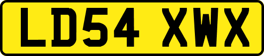 LD54XWX