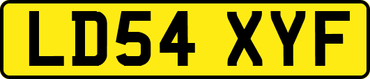LD54XYF