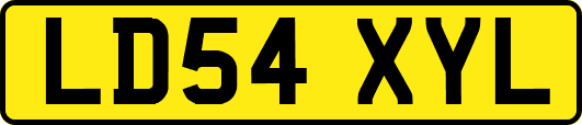 LD54XYL