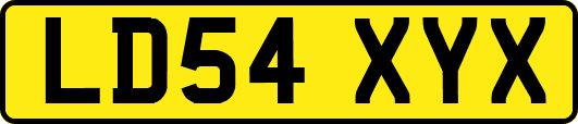 LD54XYX