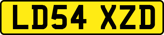 LD54XZD