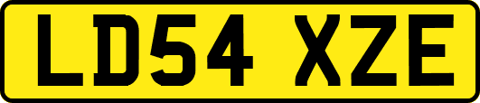 LD54XZE