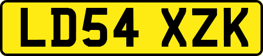 LD54XZK