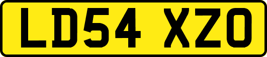 LD54XZO