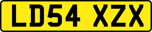 LD54XZX