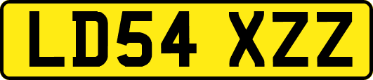 LD54XZZ