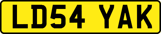 LD54YAK