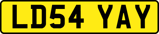 LD54YAY