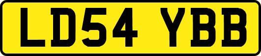 LD54YBB