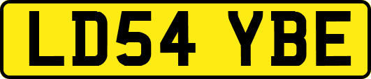 LD54YBE
