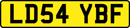 LD54YBF