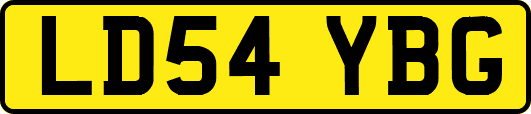 LD54YBG