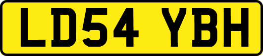 LD54YBH