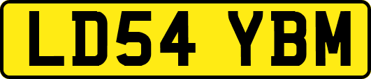 LD54YBM