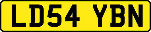 LD54YBN