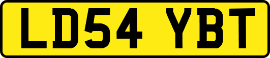 LD54YBT