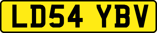 LD54YBV