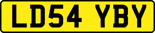 LD54YBY