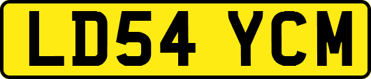 LD54YCM