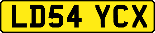 LD54YCX