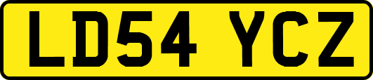 LD54YCZ