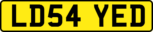 LD54YED
