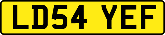 LD54YEF