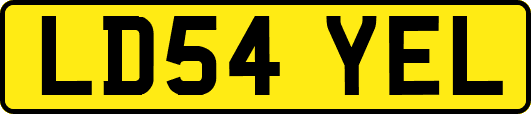 LD54YEL