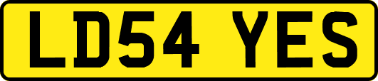 LD54YES
