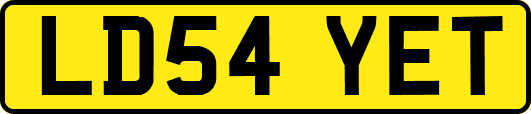 LD54YET