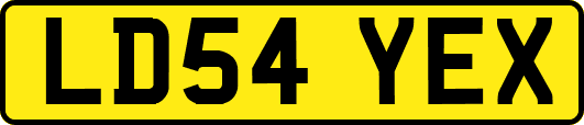 LD54YEX