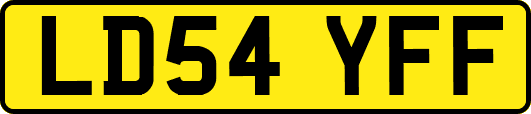 LD54YFF