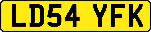 LD54YFK